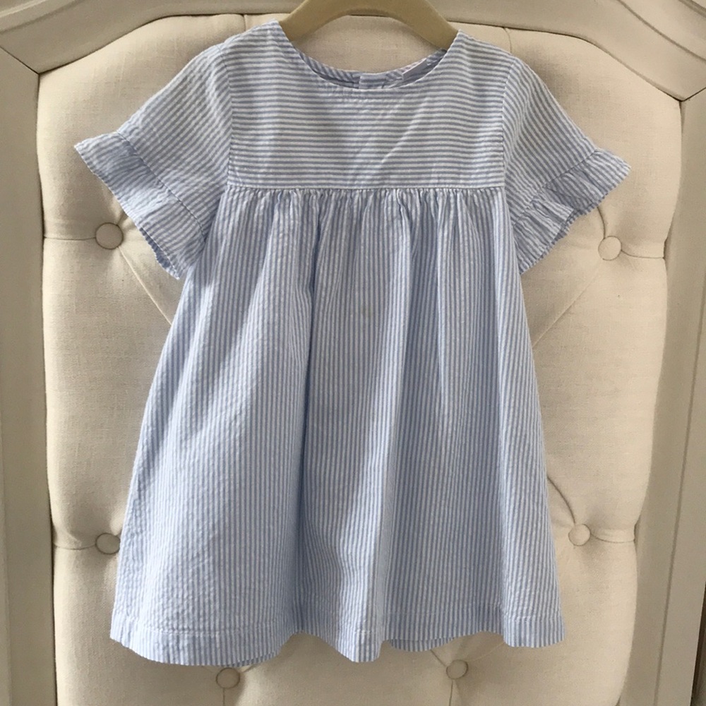 Zara Striped dress